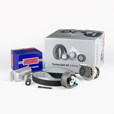 Water Pump & Timing Belt Kit