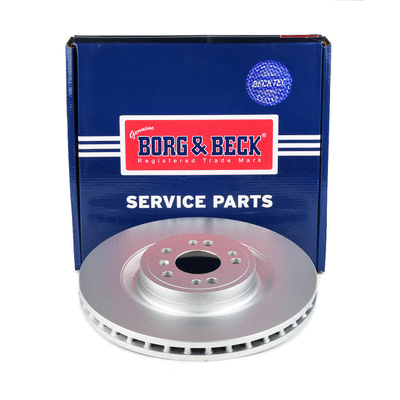 Brake Disc (BBD6224S)