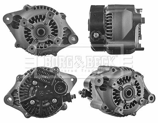 Alternator (BBA2007)