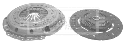 Clutch Kit (HK6600)