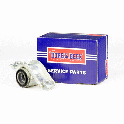 Mounting, control/trailing arm