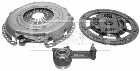 Clutch Kit (HKT1009)