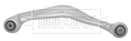 Control/Trailing Arm, wheel suspension (BCA6714)