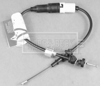 Cable Pull, clutch control (BKC2028)