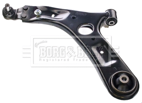 Control/Trailing Arm, wheel suspension (BCA7604)