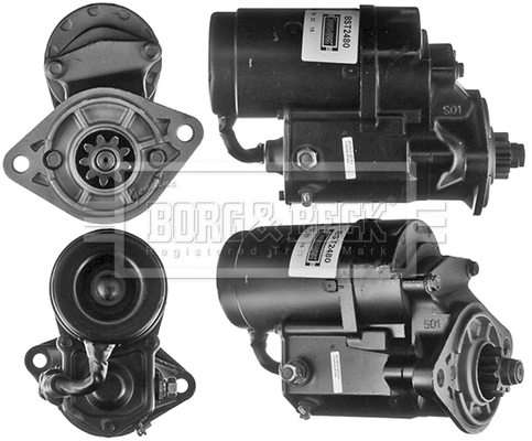 Starter (BST2480)