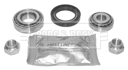 Wheel Bearing Kit (BWK284)