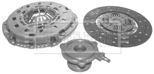 Clutch Kit (HKT1345)