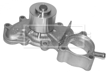 Water Pump, engine cooling (BWP2167)