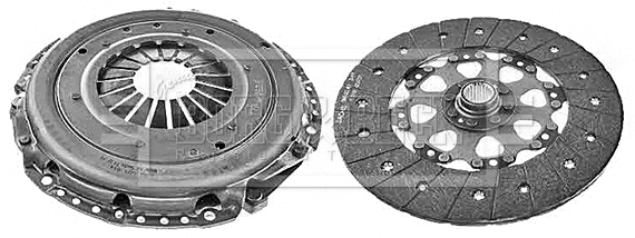Clutch Kit (HK2704)