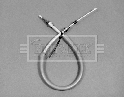 Cable Pull, parking brake (BKB1364)