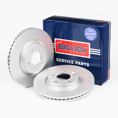 Brake Disc (BBD5563)