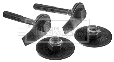Fastening Bolt, control arm (BSK7817)