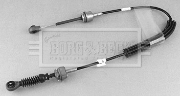 Cable Pull, manual transmission (BKG1024)