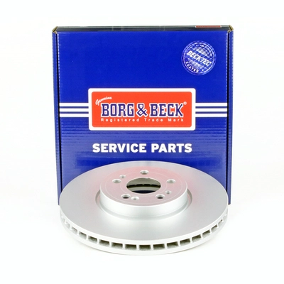 Brake Disc (BBD6270S)