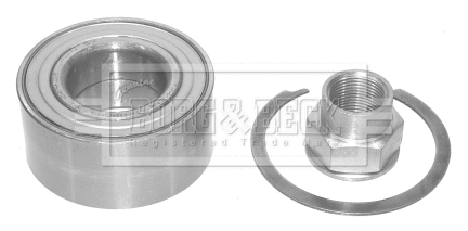 Wheel Bearing Kit (BWK504)