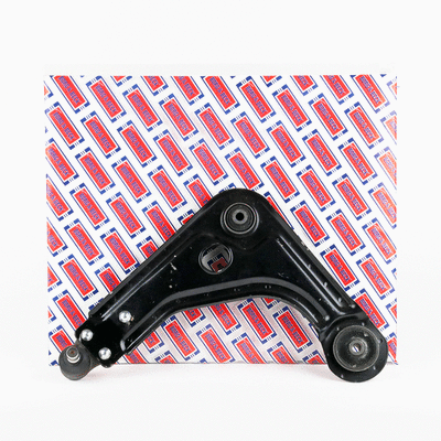 Control/Trailing Arm, wheel suspension