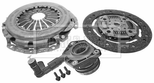 Clutch Kit (HKT1138)