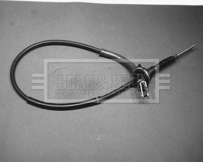 Cable Pull, clutch control (BKC1390)
