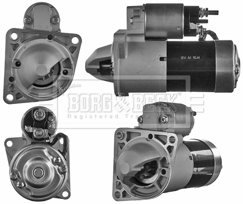 Starter (BST2036)