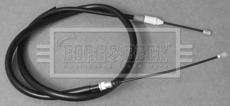 Cable Pull, parking brake (BKB3284)