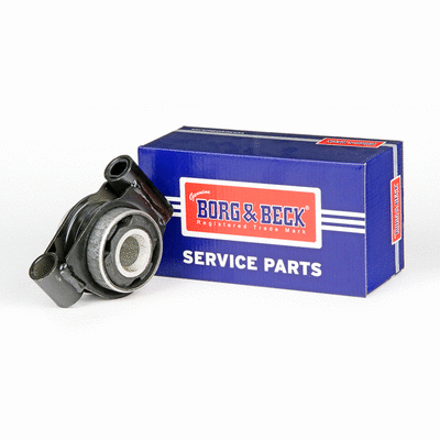 Mounting, control/trailing arm