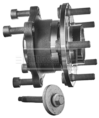 Wheel Bearing Kit (BWK1354)