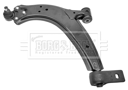 Control/Trailing Arm, wheel suspension (BCA5658)
