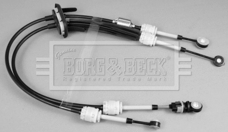 Cable Pull, manual transmission (BKG1089)