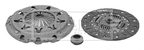 Clutch Kit (HK2074)