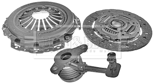 Clutch Kit (HKT1308)