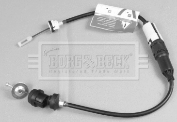 Cable Pull, clutch control (BKC1434)