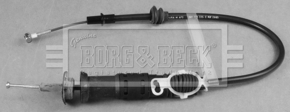Cable Pull, clutch control (BKC2011)