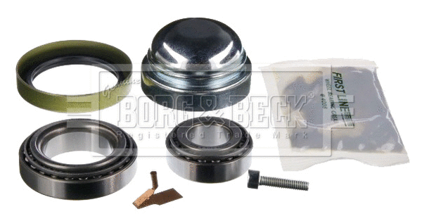 Wheel Bearing Kit (BWK571)