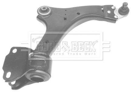 Control/Trailing Arm, wheel suspension (BCA6907)