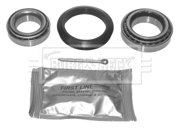Wheel Bearing Kit (BWK136)