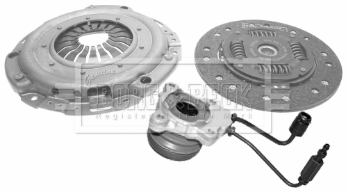 Clutch Kit (HKT1277)