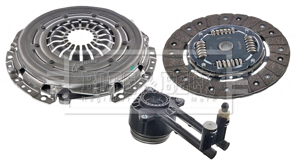 Clutch Kit (HKT1562)