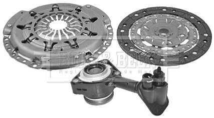 Clutch Kit (HKT1263)