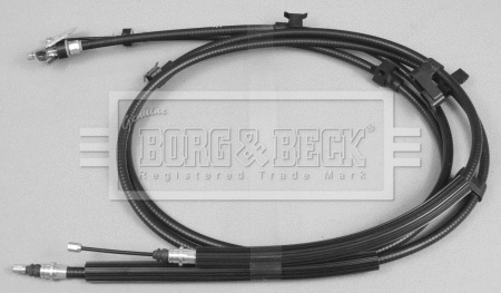 Cable Pull, parking brake (BKB3764)