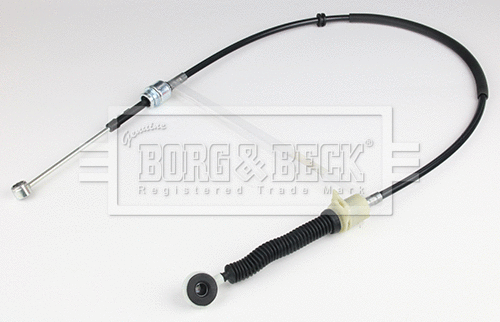 Cable Pull, manual transmission (BKG1295)