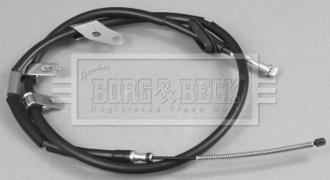 Cable Pull, parking brake (BKB2919)