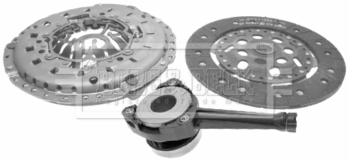 Clutch Kit (HKT1272)