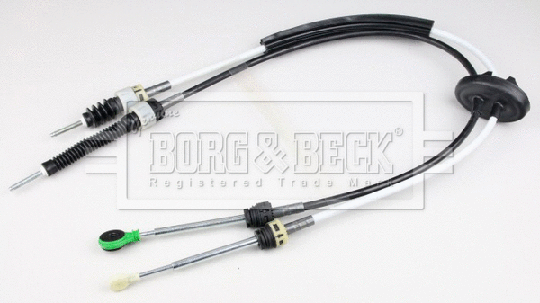 Cable Pull, manual transmission (BKG1247)