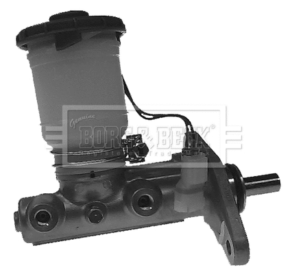 Brake Master Cylinder (BBM4097)