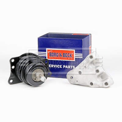 Mounting, engine
