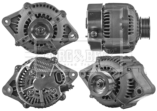 Alternator (BBA2386)