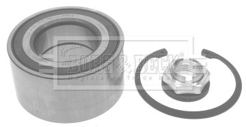 Wheel Bearing Kit (BWK1322)