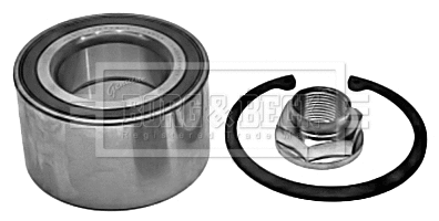Wheel Bearing Kit (BWK1105)