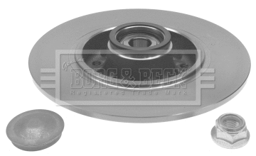 Wheel Bearing Kit (BWK1260)